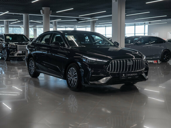 2025 Geely Galaxy Starshine 6 8.5 kWh, чёрный, 2670000 рублей - вид 1