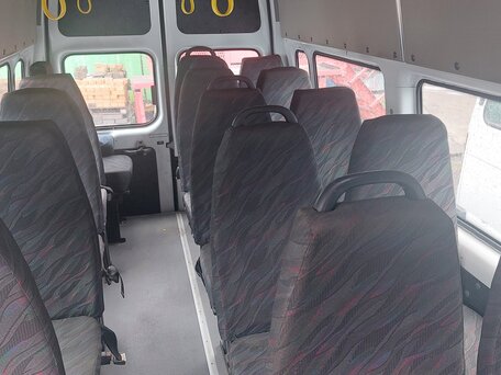2014 Ford Transit, белый, 1690000 рублей, вид 5