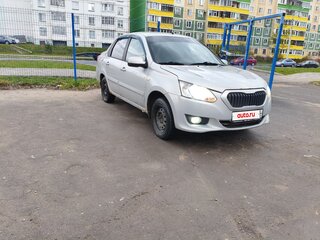 2017 Datsun on-DO I, серый, 389000 рублей, вид 3