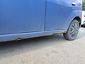 2003 Daihatsu Cuore VI (L251), синий - вид 6