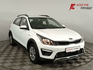 Kia Rio X-Line IV