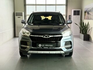 2020 Chery Tiggo 4 I Рестайлинг, серый, 1299000 рублей, вид 2