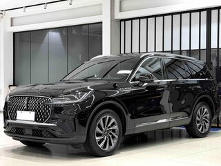 2026 Lincoln Aviator II Рестайлинг, чёрный, 10490023 рублей, вид 1