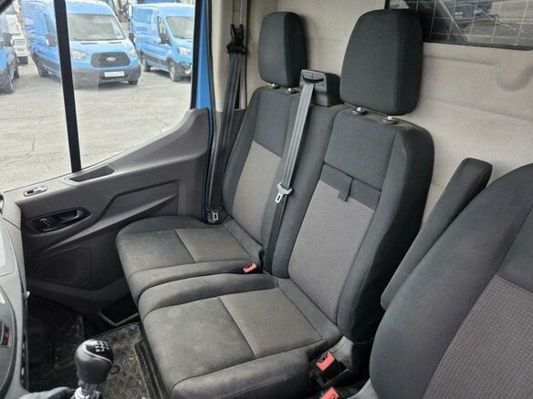 2021 Ford Transit, синий, 2805000 рублей - вид 17