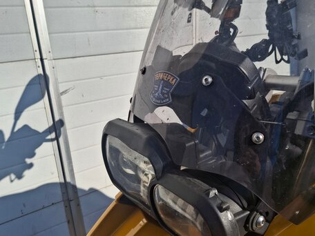 2009 BMW F 800 GS, жёлтый, 595000 рублей, вид 5