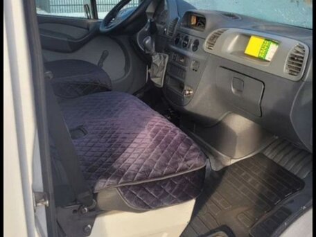 2015 Mercedes-Benz Sprinter Classic, белый, 850000 рублей, вид 5