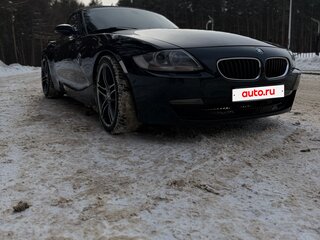 2006 BMW Z4 I (E85/E86) Рестайлинг, чёрный, 2199999 рублей, вид 2