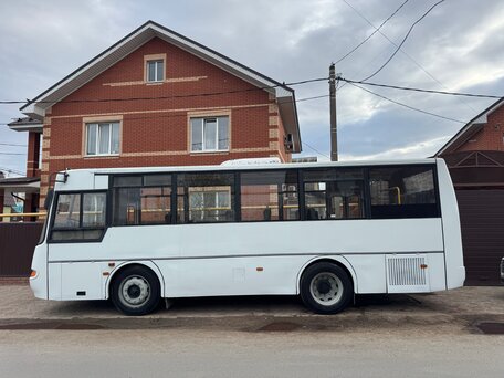 2015 КАвЗ 4238, белый, 1300000 рублей, вид 2