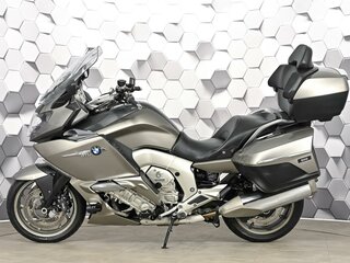 2014 BMW K 1600 GTL, серый, 1229000 рублей, вид 4