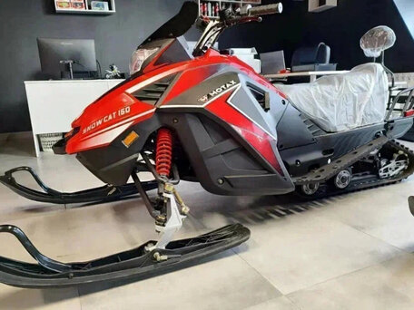 2025 Motax Snow Cat, красный, 201800 рублей, вид 5