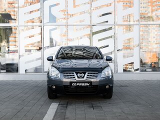 2008 Nissan Qashqai I, серый, 740000 рублей, вид 3