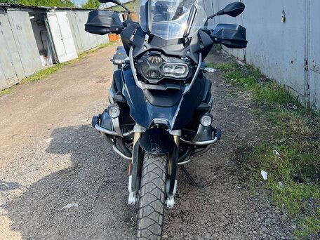 2019 BMW R 1250 GS, серый, 1500000 рублей, вид 2