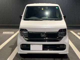 2023 Honda N-WGN II Рестайлинг, белый, 831000 рублей, вид 2