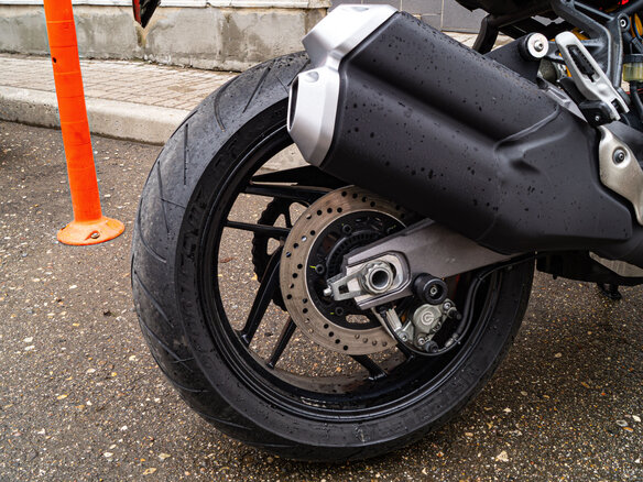 2018 Ducati Monster 821, жёлтый, 821000 рублей - вид 7