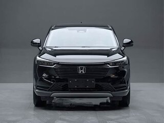 2023 Honda Vezel II, чёрный, 1585000 рублей, вид 2