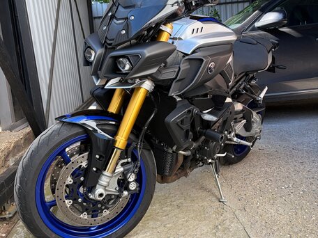 2018 Yamaha MT-10SP, чёрный, 1365000 рублей, вид 3