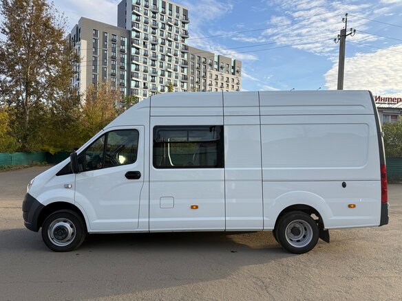 2024 ГАЗ ГАЗель Next, белый, 3333000 рублей - вид 13