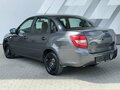 2018 Lada (ВАЗ) Granta I, серый, 535000 рублей - вид 8
