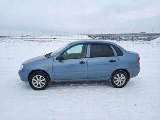 2006 Lada (ВАЗ) Kalina I, голубой, 200000 рублей, вид 4