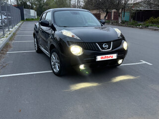 2012 Nissan Juke I, чёрный, 1230000 рублей, вид 5