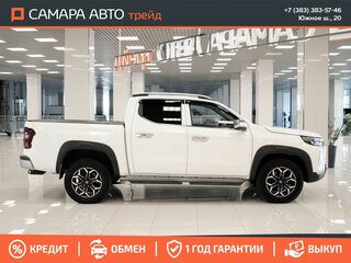 2023 Changan Hunter Plus, белый, 1820000 рублей, вид 5