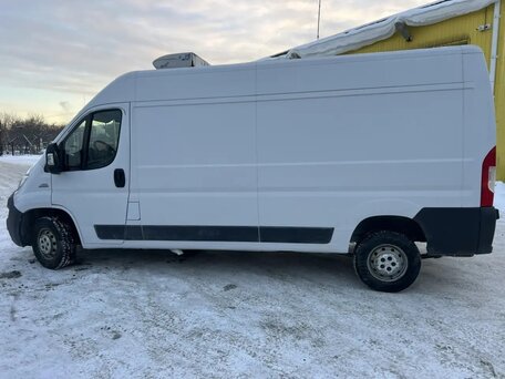 2015 Fiat Professional Ducato, белый, 2200000 рублей, вид 2