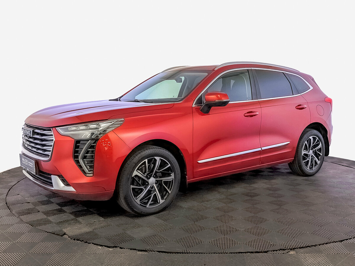 Открыть фотографии: Haval Jolion I