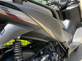 2023 Zontes ZT350E, чёрный, 435000 рублей, вид 3