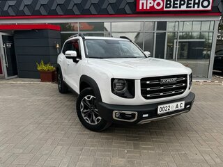 2024 Haval Dargo I, белый, 2619900 рублей, вид 1