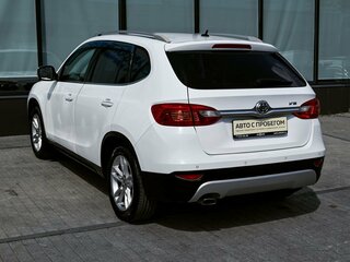 2014 Brilliance V5 I, белый, 499000 рублей, вид 3