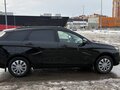 2021 Lada (ВАЗ) Vesta SW I, чёрный, 999999 рублей - вид 2