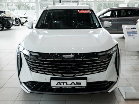 Geely Atlas II