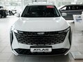 2026 Geely Atlas II, белый