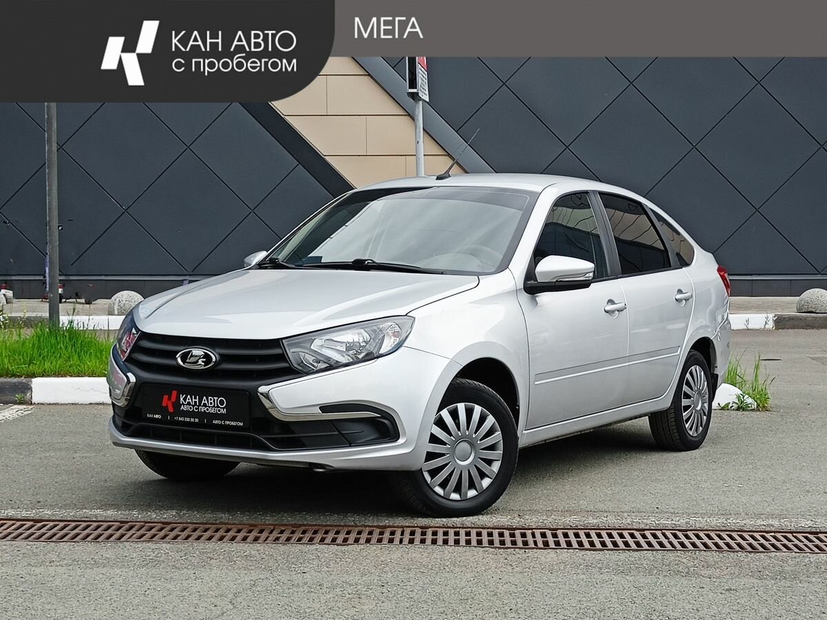 Открыть фотографии: Lada (ВАЗ) Granta I Рестайлинг