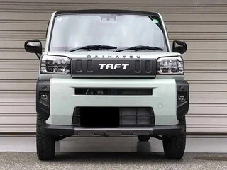 2023 Daihatsu Taft II, белый, 1025000 рублей, вид 5