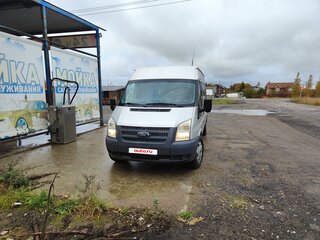 2011 Ford Transit, серебристый, 915000 рублей, вид 4