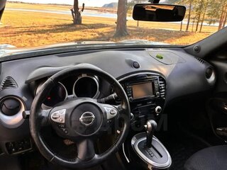 2013 Nissan Juke I, фиолетовый, 1020000 рублей, вид 5