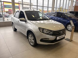2026 Lada (ВАЗ) Granta I Рестайлинг, серебристый, 1269900 рублей, вид 2