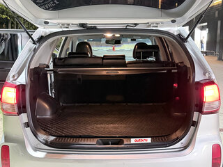 2019 Kia Sorento II Рестайлинг, серебристый, 1950000 рублей, вид 5