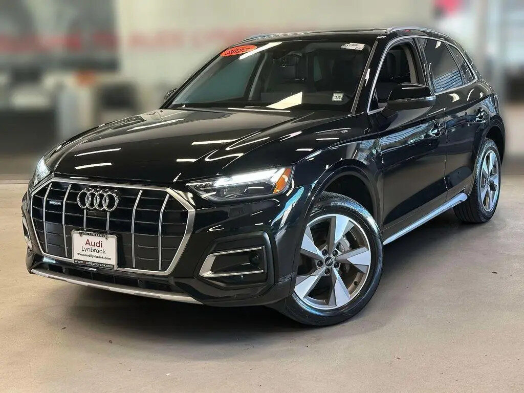 Открыть фотографии: Audi Q5 II (FY) Рестайлинг