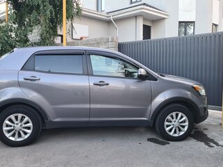 2013 SsangYong Actyon II Рестайлинг, серый, 1350000 рублей, вид 3