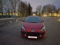 2006 Peugeot 307 I Рестайлинг, красный, 320000 рублей