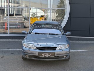 2003 Renault Laguna II, серый, 472000 рублей, вид 2