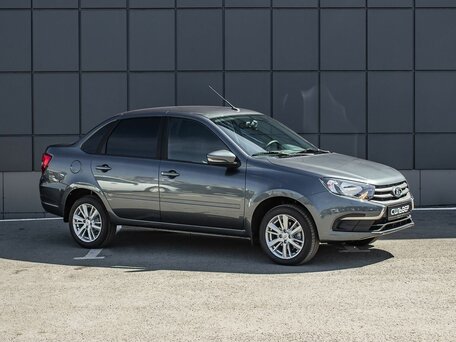 Lada (ВАЗ) Granta I Рестайлинг