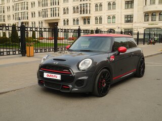 2017 Mini Hatch JCW III (F55/F56), серый, 2320000 рублей, вид 1