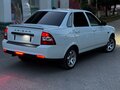 2013 Lada (ВАЗ) Priora I, белый, 640000 рублей - вид 5