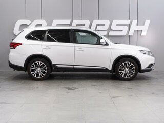 2018 Mitsubishi Outlander III Рестайлинг 2, белый, 2703000 рублей, вид 5