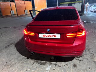 2012 BMW 3 серии 320i VI (F3x), красный, 1600000 рублей, вид 5