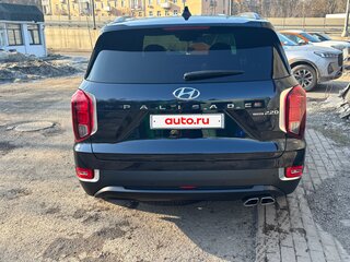 2020 Hyundai Palisade I, синий, 4200000 рублей, вид 2