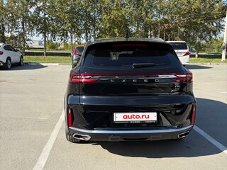 2024 Exeed TXL I Рестайлинг 2, чёрный, 2900000 рублей, вид 3
